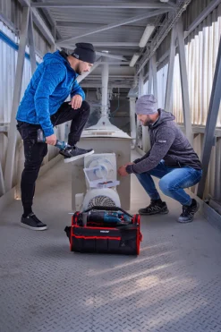 Czapka termoaktywna Lahti Pro THERMO ACTIVE