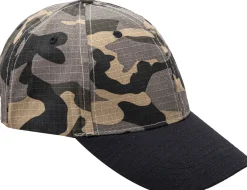 Czapka z daszkiem moro czarno-beżowe khaki Lahti Pro L101080S