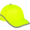 Czapka z daszkiem żółte, 12szt. Lahti Pro L1010200