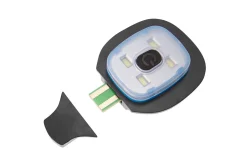 Czapka z latarką LED Neo 81-630