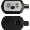 Czapka z latarką LED Neo 81-627