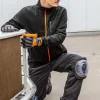 Czapka z latarką LED Neo 81-621