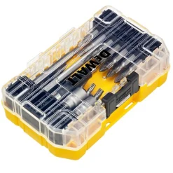 40-częściowy zestaw bitów i końcówek wkrętarskich DeWalt DT70702