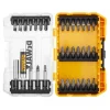 25-częściowy zestaw bitów i wierteł DeWalt DT70709