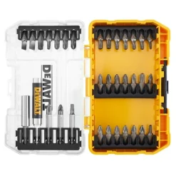 25-częściowy zestaw bitów i wierteł DeWalt DT70709