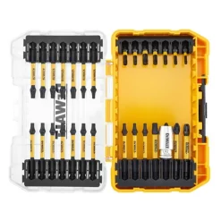 29-częściowy zestaw bitów udarowych Flextorq DeWalt DT70734T