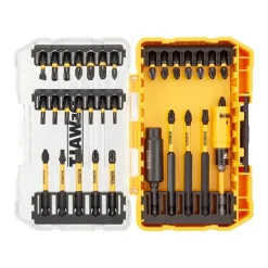 32-częściowy zestaw bitów udarowych Flextorq DeWalt DT70743T