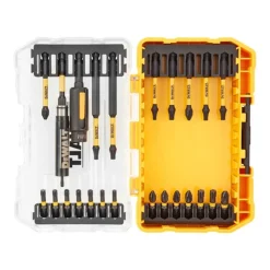 25-częściowy zestaw bitów udarowych DeWalt DT70744T