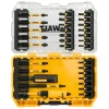 32-częściowy zestaw bitów udarowych Flextorq DeWalt DT70747T