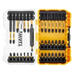37-częściowy zestaw bitów udarowych Flextorq DeWalt DT70731T