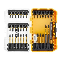 37-częściowy zestaw bitów udarowych Flextorq DeWalt DT70732T