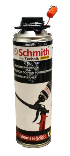 Czyścik do pian poliuretanowych 500ml Schmith S0606-500