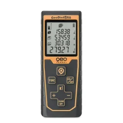Dalmierz laserowy Geo-Fennel GeoDist 50