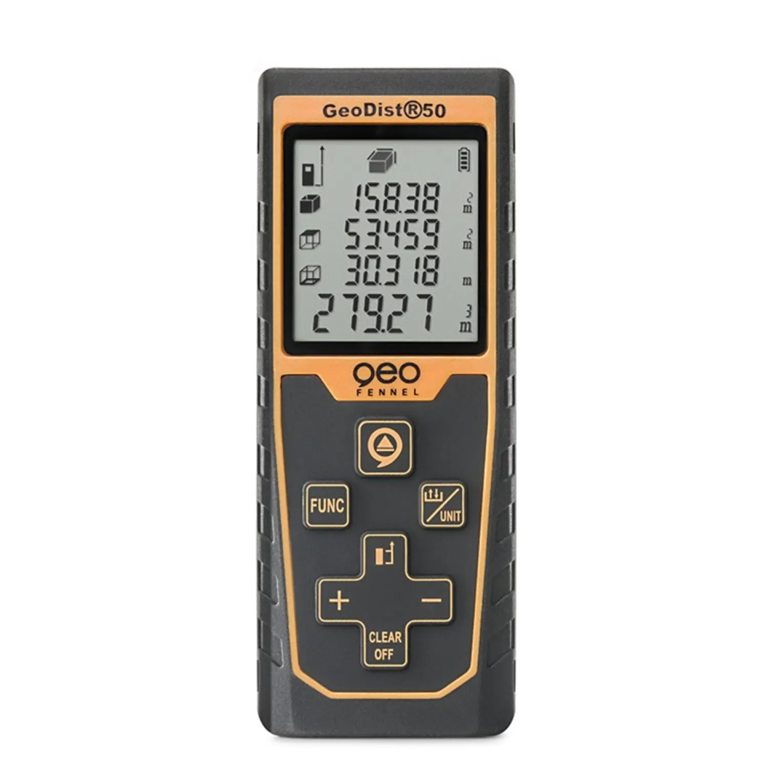 Dalmierz laserowy Geo-Fennel GeoDist 50