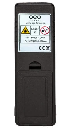 Dalmierz laserowy Geo-Fennel GeoDist 30