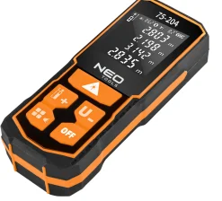 Dalmierz laserowy 60m Neo 75-204