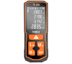 Dalmierz laserowy 60m Neo 75-204