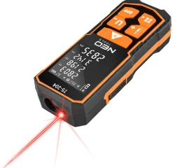 Dalmierz laserowy 60m Neo 75-204