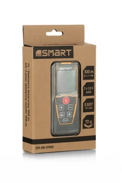 Dalmierz laserowy 100m Smart365 SM-06-01100