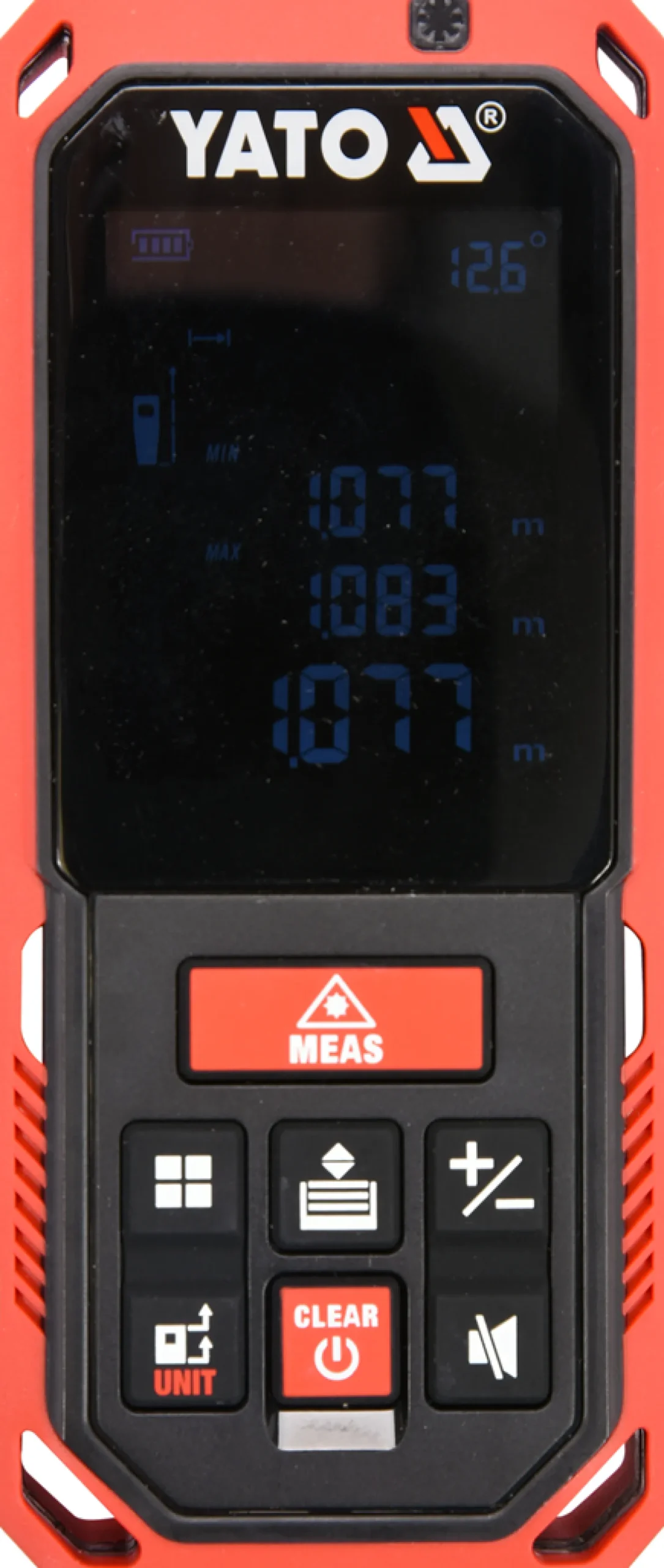 Dalmierz laserowy Yato YT-73126