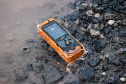 Dalmierz laserowy z kamerą i Bluetooth Geo-Fennel GeoDist100-TOUCH