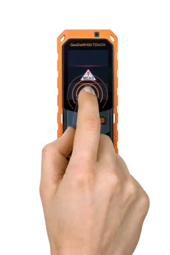 Dalmierz laserowy z kamerą i Bluetooth Geo-Fennel GeoDist100-TOUCH