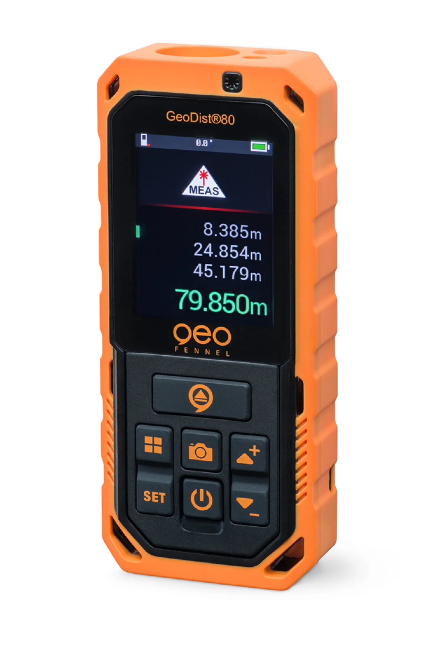 Dalmierz laserowy z kamerą i Bluetooth Geo-Fennel GeoDist80