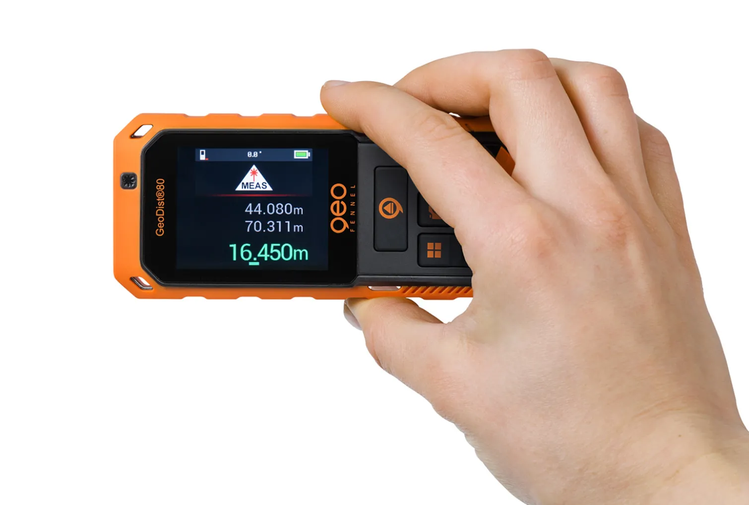 Dalmierz laserowy z kamerą i Bluetooth Geo-Fennel GeoDist80