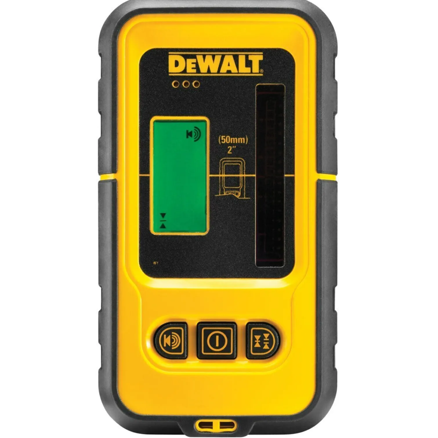 Detektor do lasera DW088/DW089 DeWalt DE0892