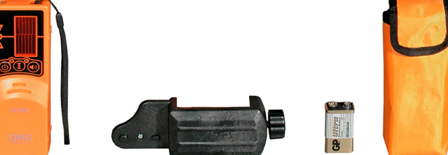 Detektor do laserów krzyżowych Geo-Fennel FR 55-M