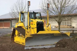 Detektor wiązki czerwonej i zielonej do maszyn budowlanych Geo-Fennel FMR 700-M/C