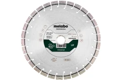 Diamentowa tarcza tnąca 230x22,23mm, UP, uniwersalna professional Metabo 628562000