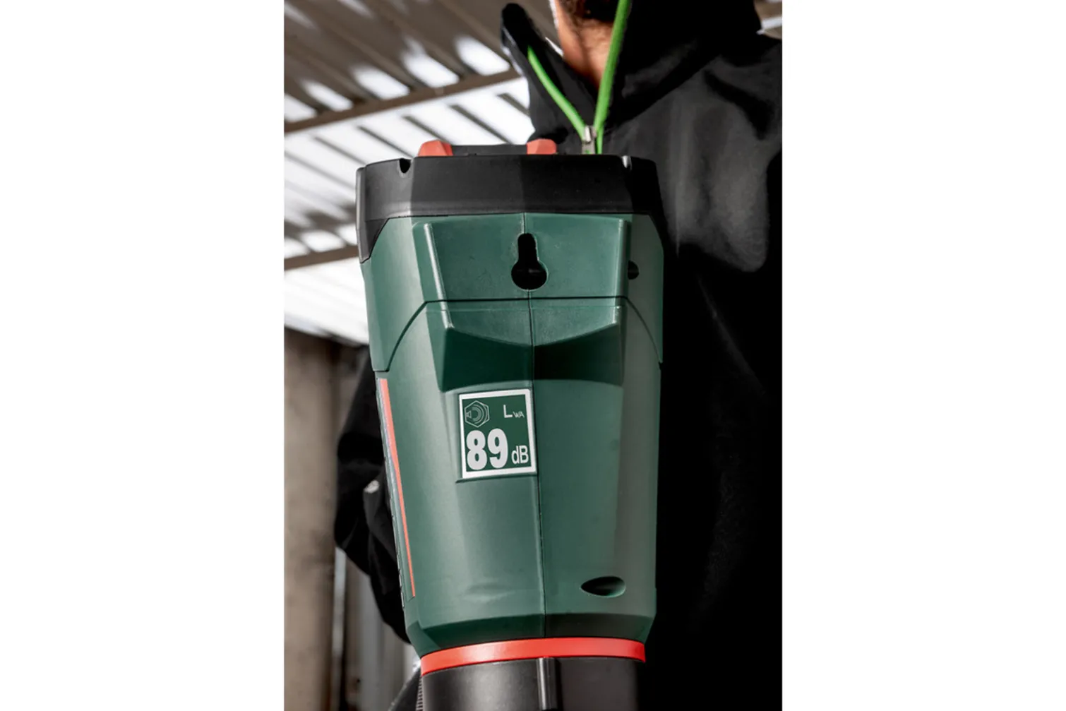 Dmuchawa Metabo LB 18 LTX BL