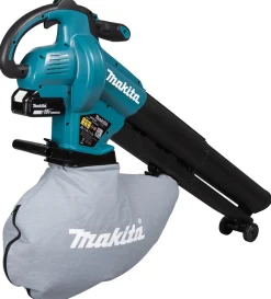 Dmuchawa/odkurzacz do liści Makita DUB187T001 1x5.0Ah