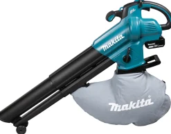 Dmuchawa/odkurzacz do liści Makita DUB187T001 1x5.0Ah