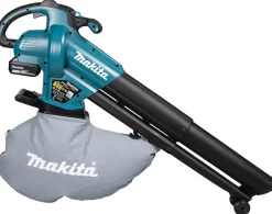 Dmuchawa/odkurzacz do liści Makita DUB187T001 1x5.0Ah