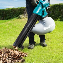 Dmuchawa/odkurzacz do liści Makita DUB187T001 1x5.0Ah