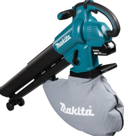 Dmuchawa/odkurzacz do liści Makita DUB187Z