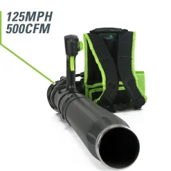 Dmuchawa plecakowa Greenworks PRO GD60AB