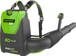 Dmuchawa plecakowa Greenworks PRO GD60AB