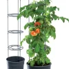 Doniczka do pomidorów 12l Prosperplast TOMATO GROWER antracyt