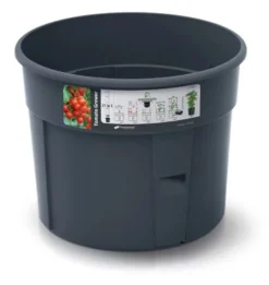Doniczka do pomidorów 12l Prosperplast TOMATO GROWER antracyt