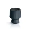 Doniczka HEOS - antracyt Prosperplast DBHEP270-S433