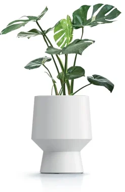 Doniczka HEOS - antracyt Prosperplast DBHEP270-S433