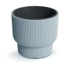 Doniczka Milly-jasny szary Prosperplast DBMLR300-443U