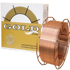 Drut spawalniczy G3SI1 5kg fi 0,6 Gold 1150170062