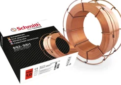 Drut spawalniczy SG2- G3Si1(0,8) 5kg Schmith SG2-0,8/5