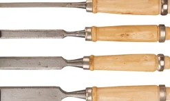 Dłuta 6-24mm, zestaw 4szt. Top Tools 09A320