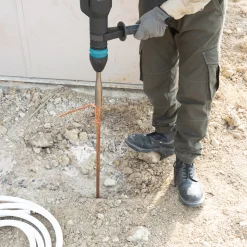Dłuto do uziomów SDS-Max 13.3 mm Makita E-13029