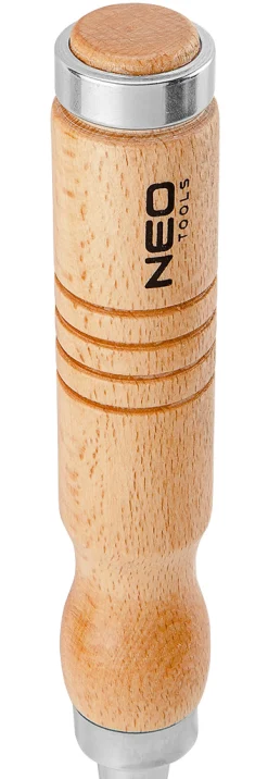 Dłuto 38 mm, CRV, uchwyt drewniany Neo 37-838